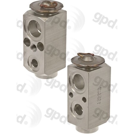 Gpd Expan. Valve / Orifice Tu, 3411900 3411900